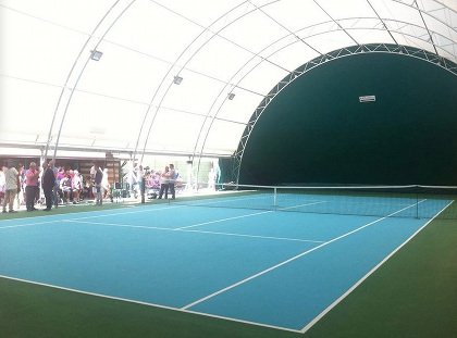 Campo da tennis Angri